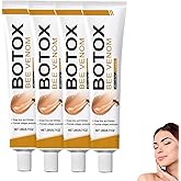 Bee Venom Wrinkle Remover Cream,Anti-Aging Facial Firming & Lifting 𝘽𝙚𝙚 𝙑𝙚𝙣𝙤𝙢 𝘾𝙧𝙚𝙖𝙢 for Women & Men,Bee Venom 𝘾