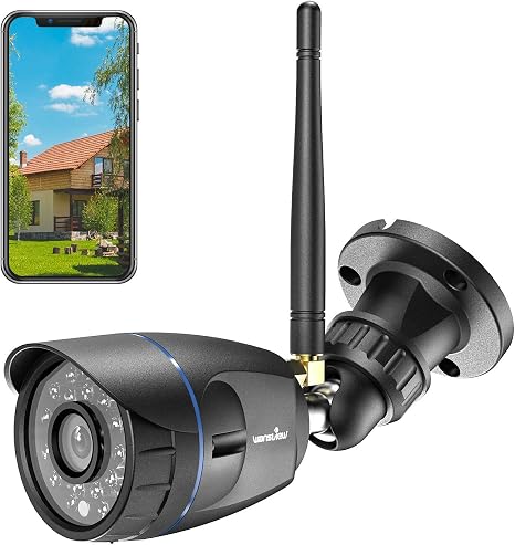wansview wifi w4 yi outside livestock inalambrica vigilancia telecamera videocamera rilevamento sorveglianza widgets eagea