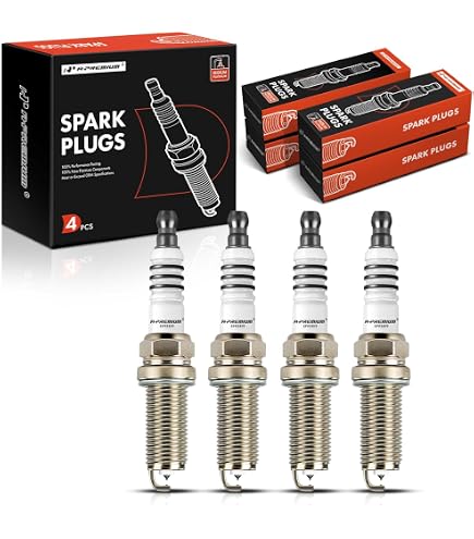 Amazon.com: NGK 93819 ILKR8Q7 LASER IRIDIUM SPARK PLUG, 4 PACK