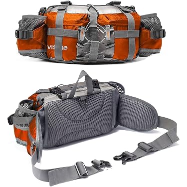 Amazon Best Sellers: Best Hiking Waist Packs