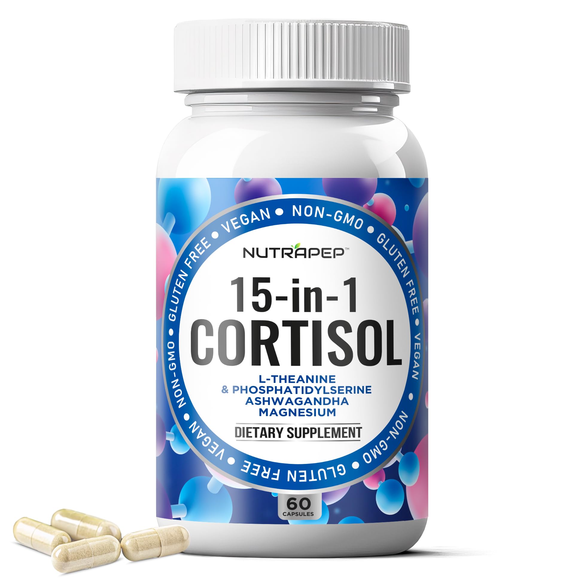 15-in-1 Cortisol