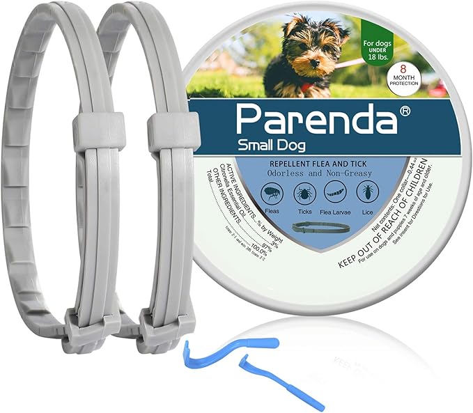 tick repellent collar
