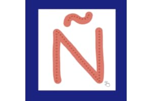 Spanish Alphabets and numbers writing tracing