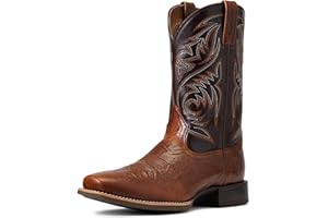 ARIAT Men's Sport Herdsman Western Boot