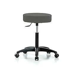 Perch Rolling Single Lever Height Adjustable Swivel