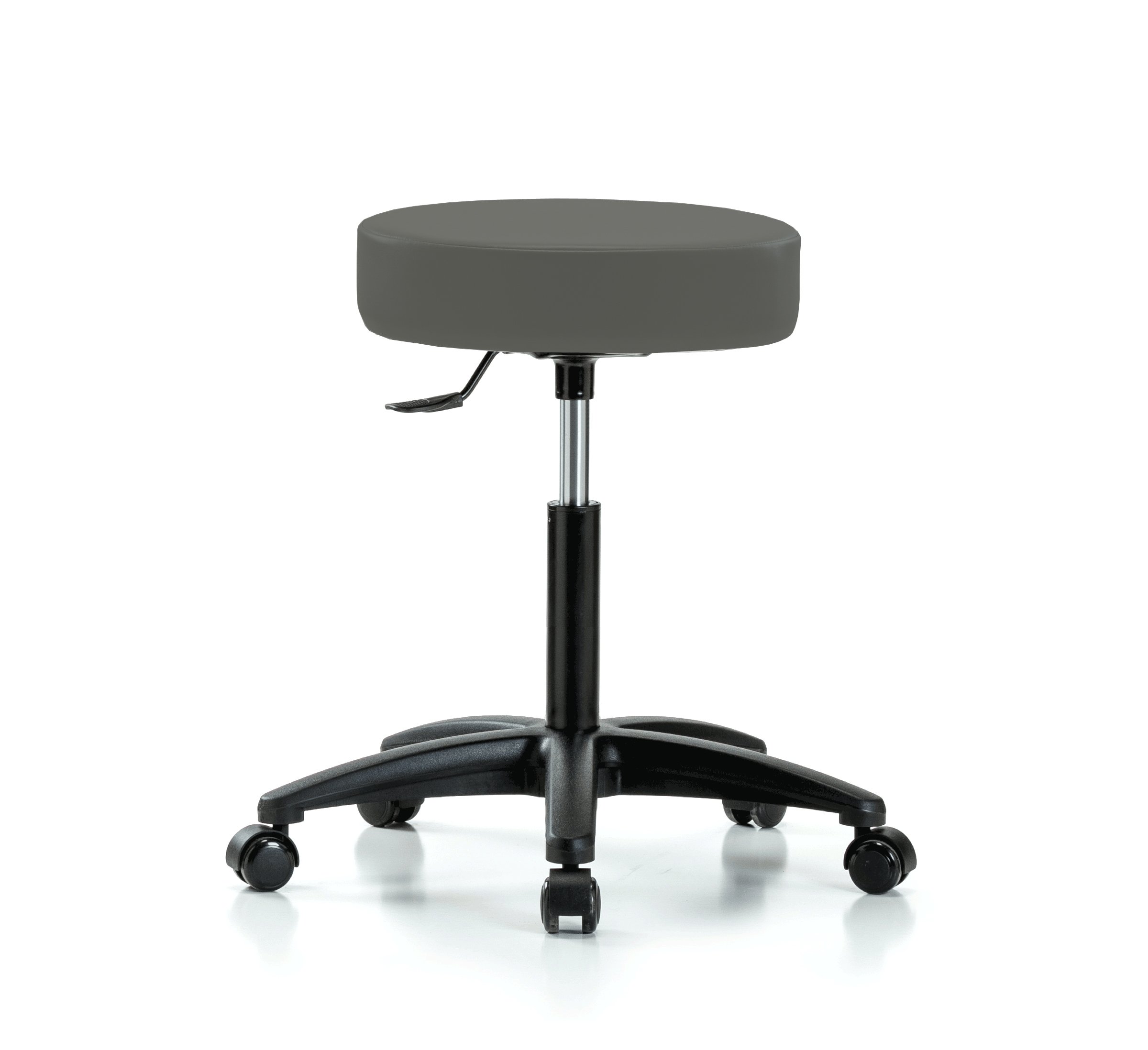 Perch Rolling Single Lever Height Adjustable Swivel
