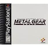 Metal Gear Solid Greatest Hits