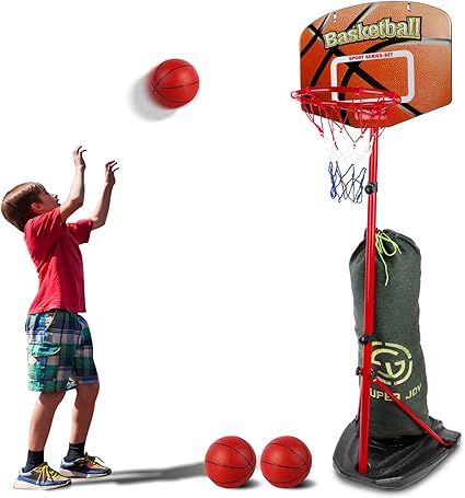 outdoor evolution basketball