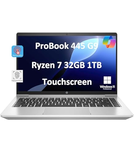 Amazon.com: HP ProBook 455 G9 15.6