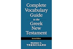 Complete Vocabulary Guide to the Greek New Testament