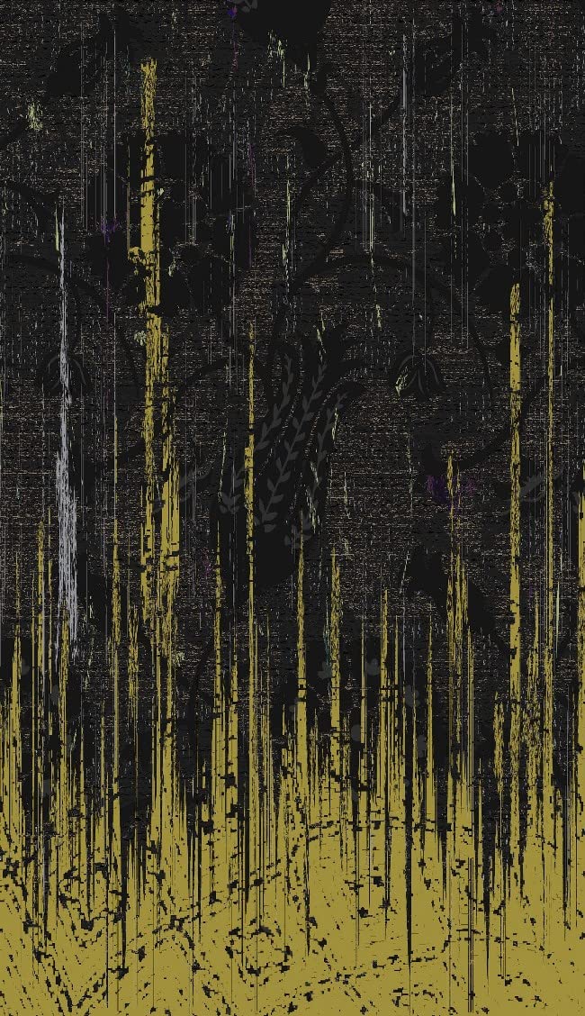 Homemania Printed Rug, 25% Polyester, 75% Cotton, Multicolor