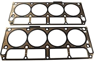 Head Engine Cylinder Head Gasket Fit for 1999-2013 Silverado 1500/Sierra 1500, 2000-2013 Tahoe, 2001-2014 Suburban 1500, 2001