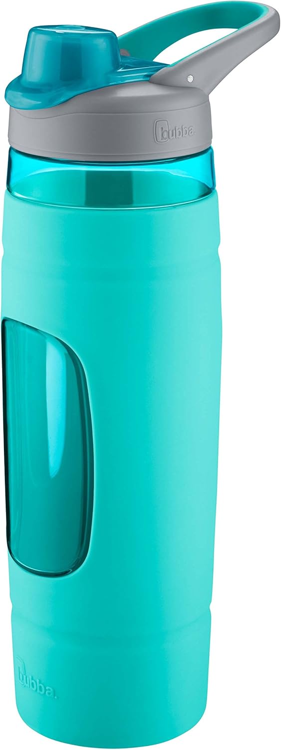 Bubba Vibe Chug Water Bottle, 28 oz, Island Teal Amazon.ca Home & Kitchen