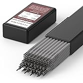 YESWELDER E6013 3/32'' 5LB Welding Rods Stick Electrodes | Carbon Steel