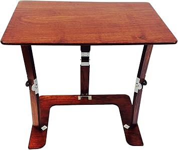 Amazon Com Spiderlegs Folding Couch Desk Tray Table 25 Inch