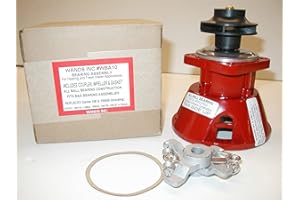 WANDS INC Wands WBA10 Replacement for Bell & Gossett 189134, 118844, 106189, PAZ3351, PZ3351,189134LF,189161, 189034, 106197, 102189 & Series 100AB & Series 100 with COUPLER & gasket!