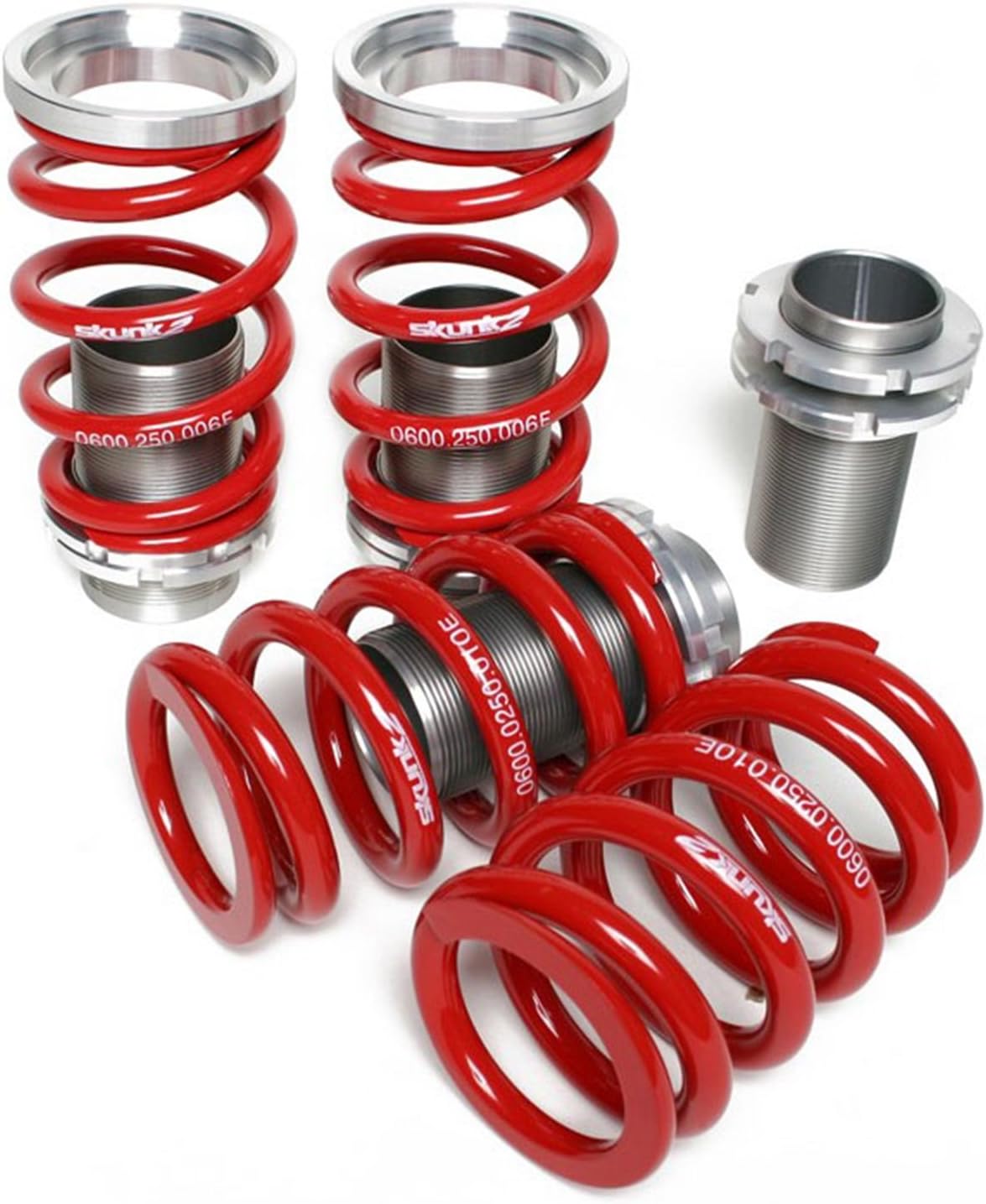 Skunk2 517 05 1690 Adjustable Coil Over Sleeve For Acura Rsx
