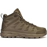 XPETI Men's Stealth Mid Tactical Boots