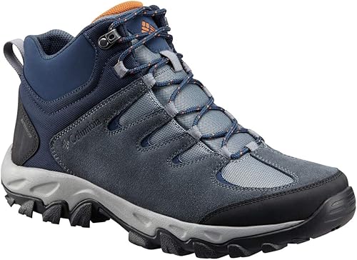columbia buxton peak waterproof hiking shoes