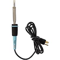 Weller W100PG Weller Farenheit Heavy Duty Soldering Iron with CT6F7 Tip, 100 Watt, 700 Degree, Original Version
