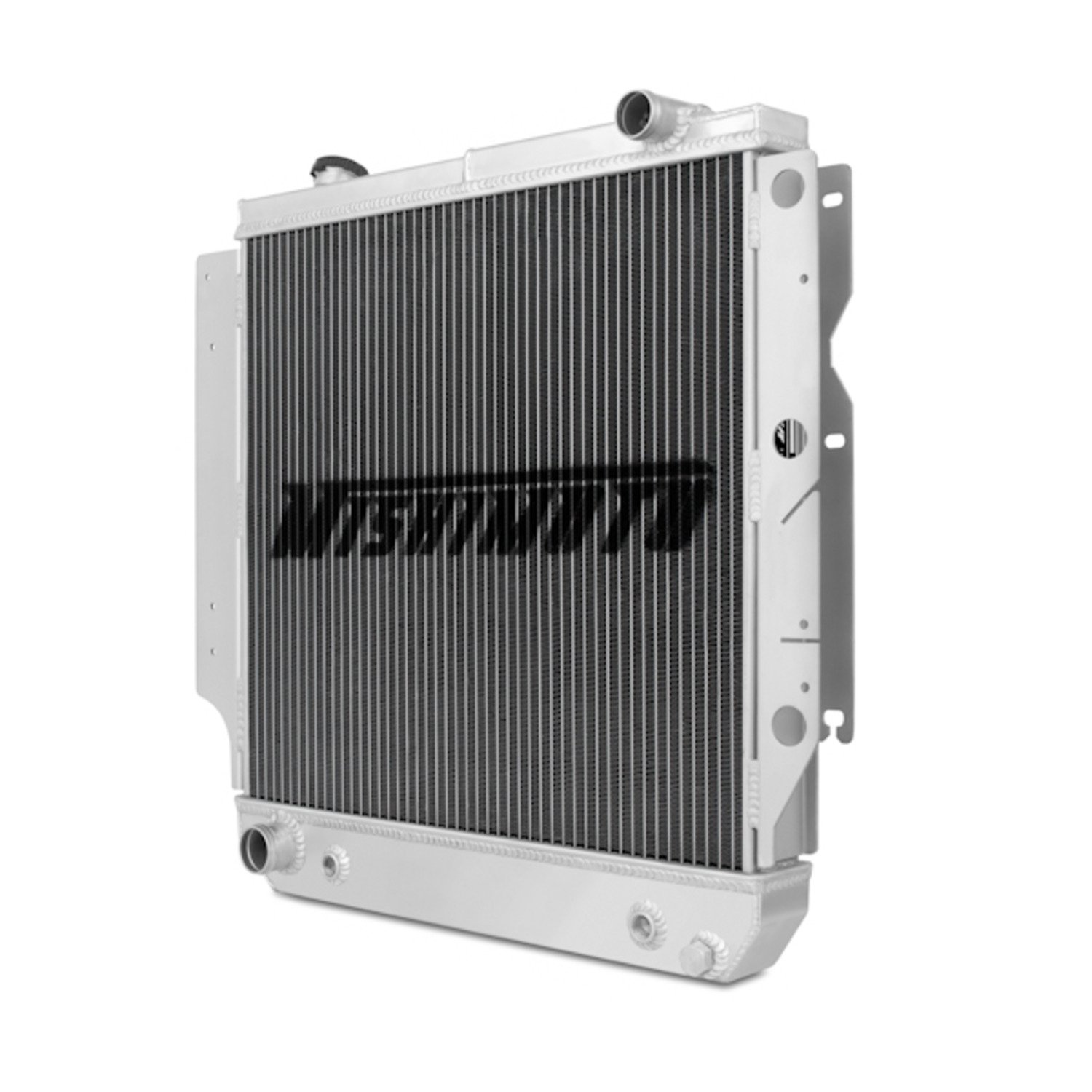 Amazon.com: Mishimoto MMRAD-WRA-87 Jeep Wrangler YJ and TJ Aluminum  Performance Radiator: Automotive