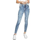 High Rise Skinnys by Celebrity Pink Jean