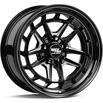 thumbnail image 2 of RockTrix RT114 17x9 +12mm Matte Black Wheel - 5x5 Bolt Pattern For Jeep Wrangler 2 of 12