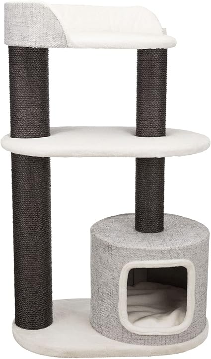 Trixie Nanook Shop 4444 Cara Arbre A Chat Xxl 5 G Amazon Fr Animalerie