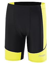 Roadbox Boys' Competitive Swim Jammers, Quick-Dry