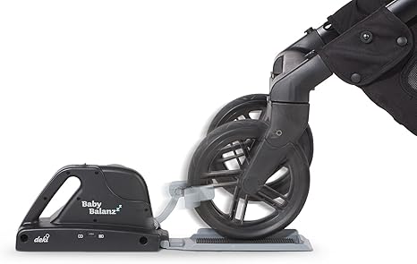 automatic stroller rocker