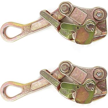 SLC18350 - 3-Jaw Harmonic Pulley Puller With Side-Turn Legs