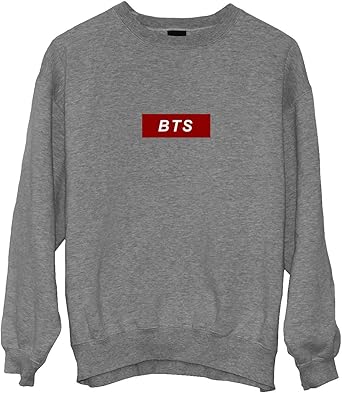 bts crewneck