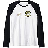 Faf ChallengeWorld Champs Springbok Bokke South Africa Rugby Raglan Baseball TeeOEKO-TEX STANDARD 100