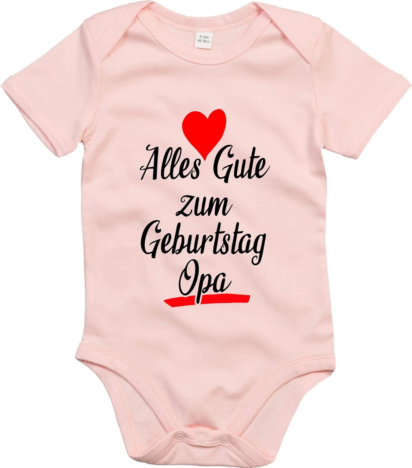Baby Bodys Kleckerliese Baby Body Sprüche Jungen Mädchen Kurzarm mit