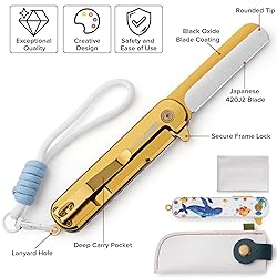 ZLemma Pocket Knife Set with Clip