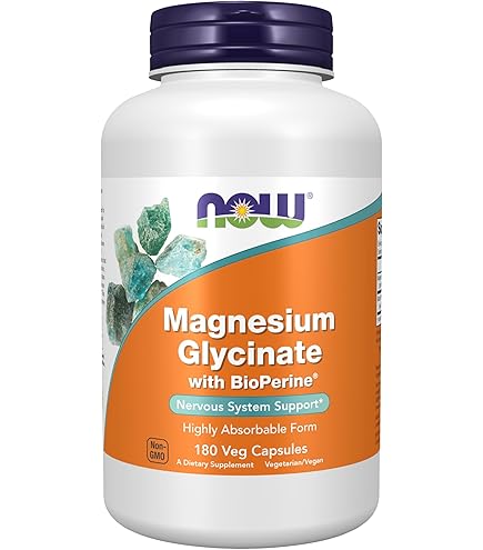 Amazon.com: NOW Foods Supplements, Magnesium 400 mg, Enzyme