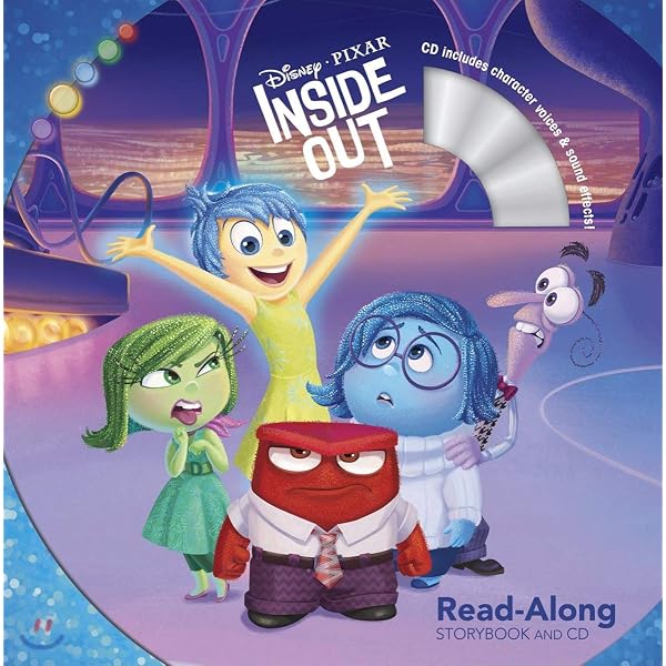 Disney*Pixar ReadAlong Storybook and CD Box Set: Disney Books
