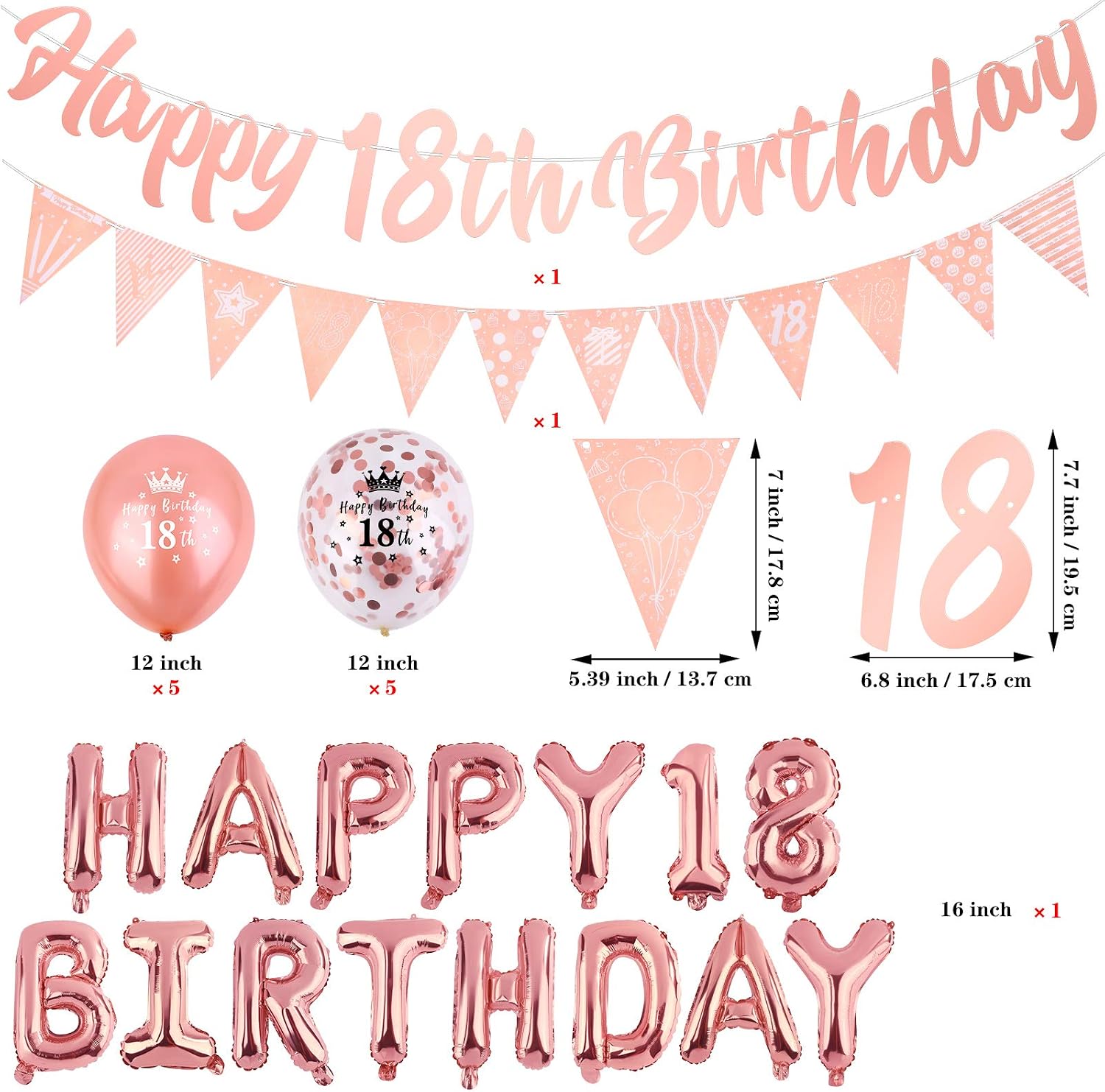 adxco-rose-gold-18th-birthday-decorations-kit-include-rose-gold-happy