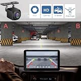 Aonerex Wireless CarPlay Android Auto 7" Touch Screen with Rear Camera view 7