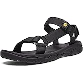 CAMELSPORTS Men
s Hiking Sandals Open Toe Outdoor Beach Sandal Waterproof Sport Sandals Water Shoes for Athletic Walking