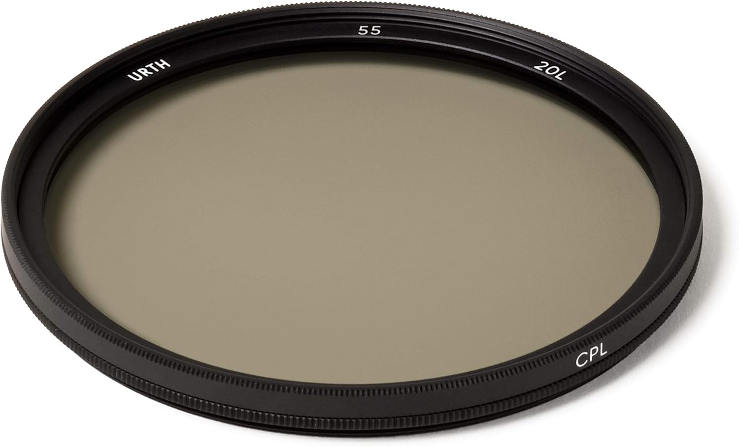 Urth 55mm Circular Polarizing (CPL) Lens Filter (Plus+) - 20-Layer Nano-Coated, Slim Design for Camera Lens Polarization - Image 4