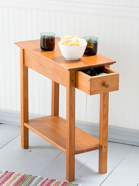 Amazon Com The Vermont Country Store Home Endless Drawer Table