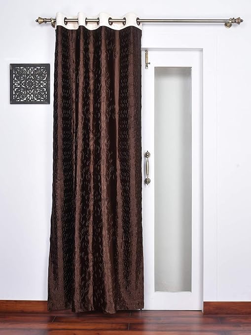 Buy Ariana Boss Room Darkening Single Piece Polyester Eyelet