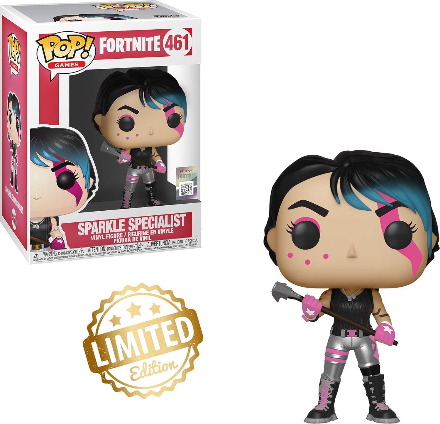 funko pop fortnite amazon