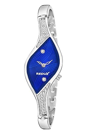 Redux Analogue Blue Dial Women's Watch RWS0252S