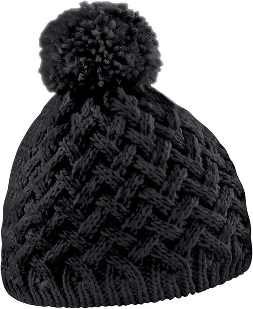 white beanie hat womens