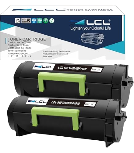Cartouche Toner Noir Compatible W1480A Pour HP LaserJet Pro 4001dn, 4101fdn - Haut Rendement 2900 Pages