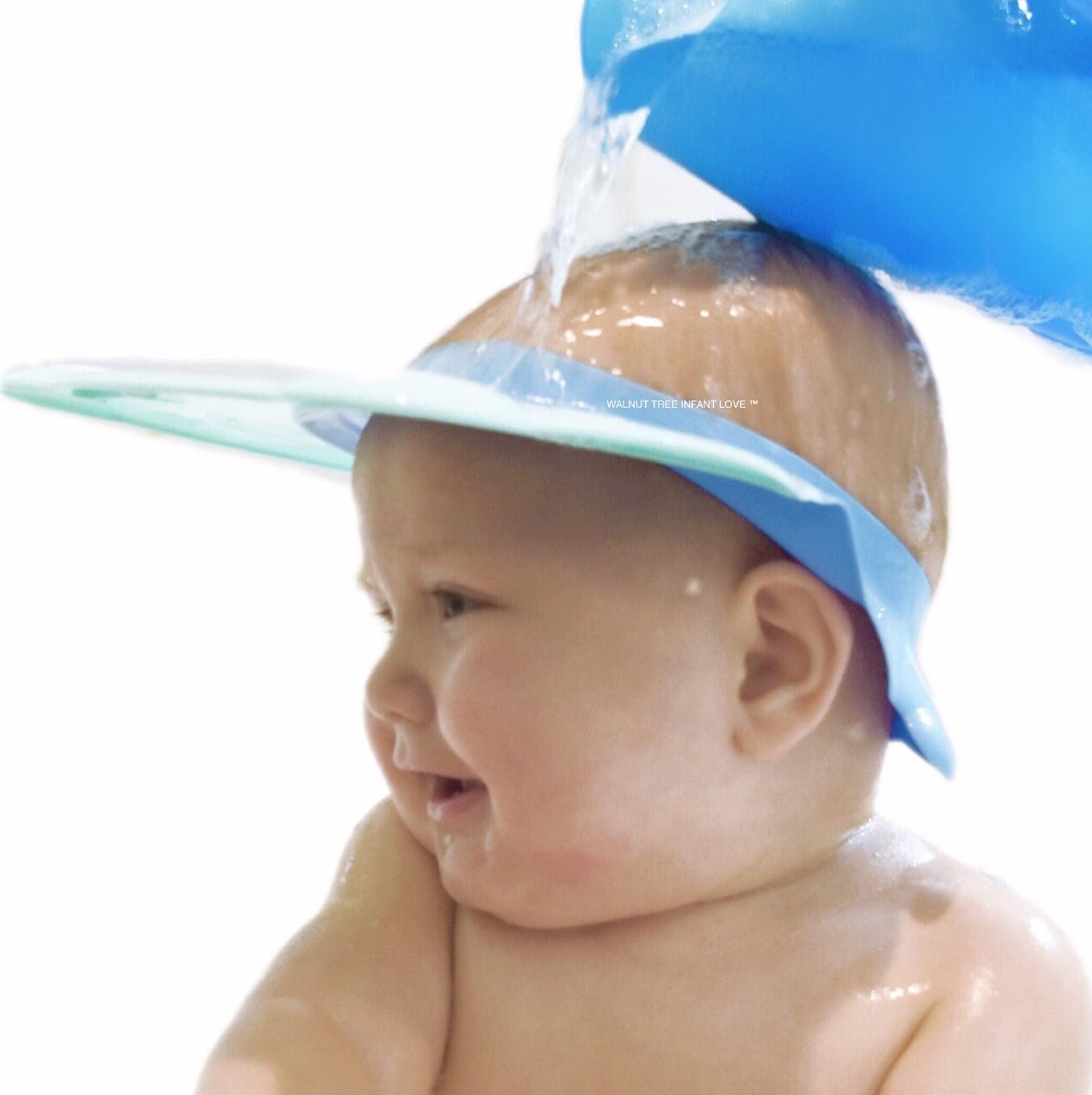 baby shampoo cap