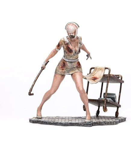 Good Smile Company - Silent Hill 2 - Pop Up Parade - Bubble Head