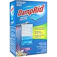 DampRid Lavender Vanilla Hanging Bag Moisture Absorber for Closets - Odor Eliminator - 3 pack (16oz. ea.); Traps Excess Moisture for Fresher, Cleaner Air